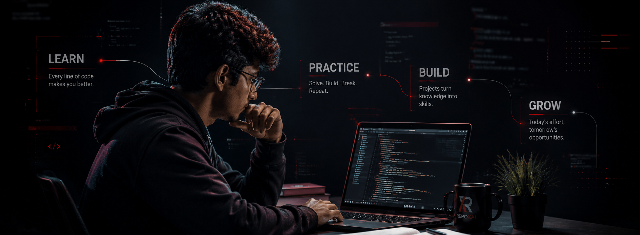 Academics learning path